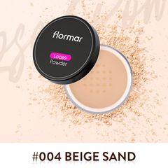 Flormar Phấn phủ Loose Powder 18g