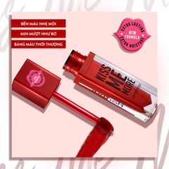 Flormar Son kem Kiss Me More Lip Tatoo 3.8ml