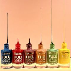 Flormar Sơn móng Full Color Nail Enamel 8ml