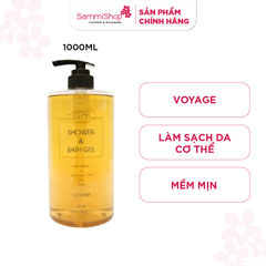 F.O.X Home Gel Tắm Shower & Bath Gel