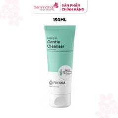 [HÀNG TẶNG KHÔNG BÁN] QT Freska Sữa rửa mặt Low pH Gentle Cleanser 150ml