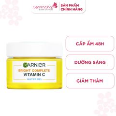 Garnier Gel dưỡng da Bight Complete Vitamin C Water-gel 50ml