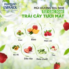 Instituto Español Gel tắm Detox Gel De Baño Hidratante 1250ml