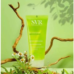 SVR Sữa rửa mặt Sebiaclear Gel Moussant