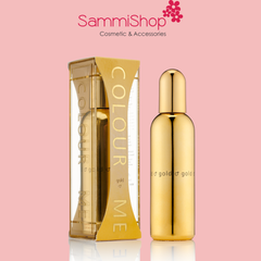 Colour Me Nước hoa Gold Eau De Parfum
