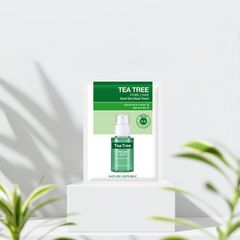 Nature Republic Mặt nạ giấy Good Skin Tea Tree Mask Sheet 24g