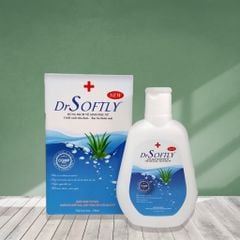 DrSoftly Dung dịch vệ sinh phụ nữ 100ml