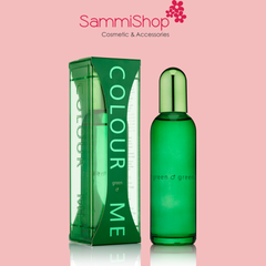Colour Me Nước hoa Green Eau De Parfum