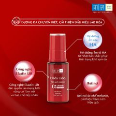 Hadalabo Tinh chất Pro Anti Aging α Lifting Essence 30g