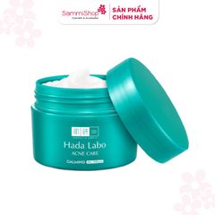 Hadalabo Gel dưỡng ẩm Acne Care Calming Gel Cream 50g