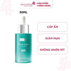 Hadalabo Tinh chất Acne Care Calming Serum 30ml