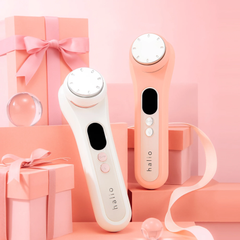 Halio Máy đẩy tinh chất dưỡng trắng nóng lạnh Hot and Cool Beauty Device