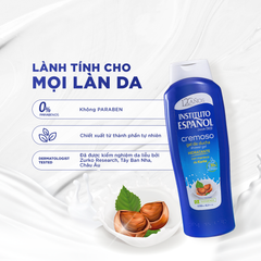 Instituto Español Gel tắm Cremoso Gel De Ducha 1250ml