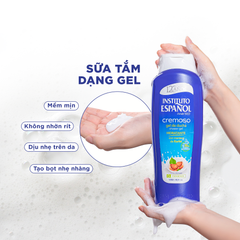 Instituto Español Gel tắm Cremoso Gel De Ducha 1250ml