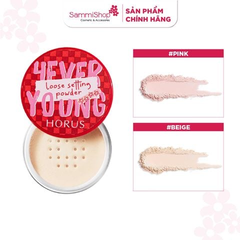 Horus Phấn phủ 4everyoung Loose Setting Powder
