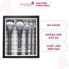 Horus Set Cọ trang điểm Essential Makeup Brush Set