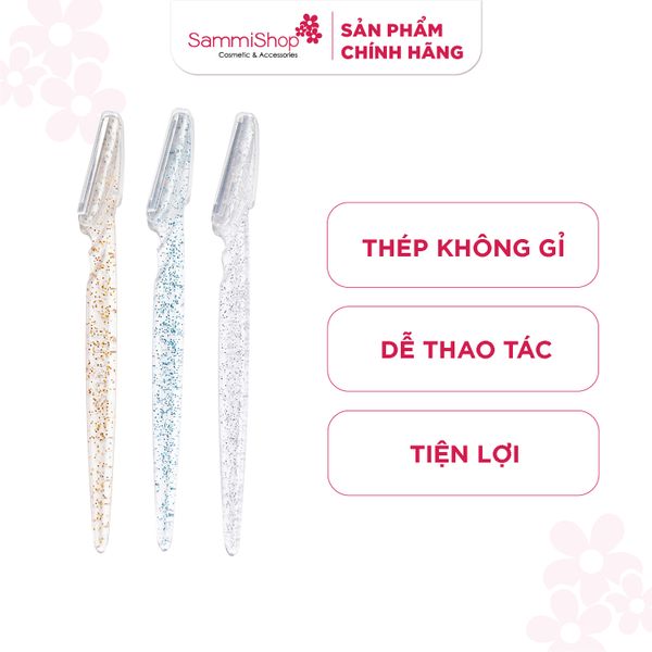 Horus Dao cạo Lông mày Eyebrow Razor Pack of 3