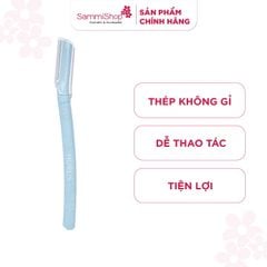 Horus Dao cạo Lông mày Eyebrow Razor Wheat Straw Pack of 2