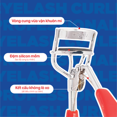 Horus Kẹp mi Professional Eyelash Curler