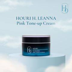 Houri Kem dưỡng H.Leanna Pink Tone Up Cream 50ml