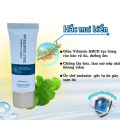 Houri Kem chống nắng H.Leanna Daily Sun Cream 45ml