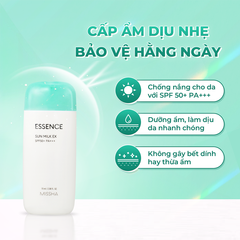 Missha Sữa chống nắng Essence Sun Milk EX SPF50+ PA+++ 70ml