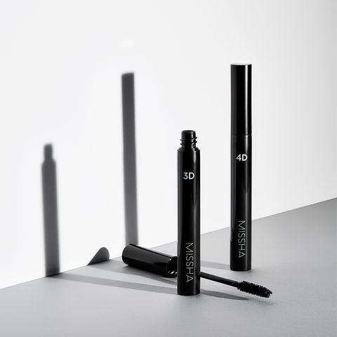 Missha Chuốt mi 4D Mascara 7g