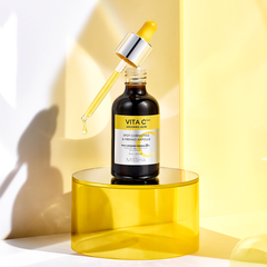 Missha Tinh chất Vita C Plus Spot Correcting & Firming Ampoule 30ml