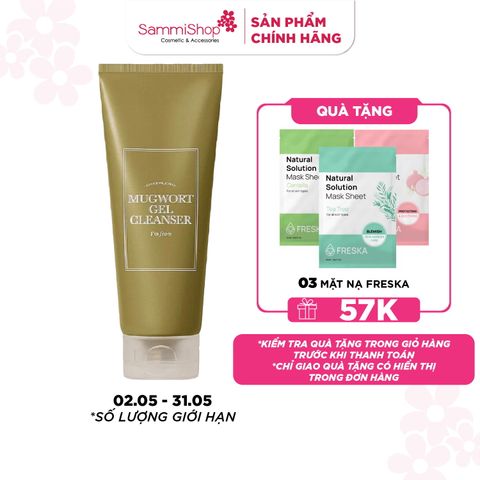 I'm From Sữa rửa mặt Mugwort Gel Cleanser 150ml