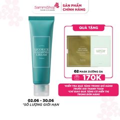 I'm from Kem dưỡng Licorice Calming Cream 50ml