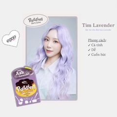 EZN Thuốc Nhuộm Tóc Pudding Hair Color 280g