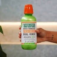 Therabreath Nước súc miệng Fresh Breath Oral Rinse 473ml