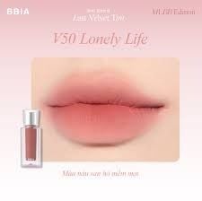BBIA Son kem Last Velvet Tint