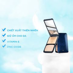 FOX Phấn nén Double Function Compact SPF30  (12g)