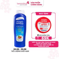 Instituto Español Gel tắm Cremoso Gel De Ducha 1250ml