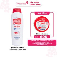 Instituto Español Gel tắm Urea Gel De Baño 1250ml