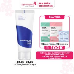 Isntree Kem Dưỡng Hyaluronic Acid Moist Cream 100ml