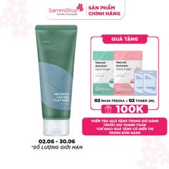 Isntree Mặt Nạ Mugwort Calming Clay Mask 100ml