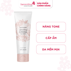 It's Skin Kem dưỡng Secret Solution Wedding Dress Pure Cream 100ml