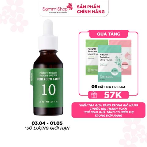 It's Skin Tinh chất Power 10 Formula Propolis Effector Honeydew Fairy 30ml