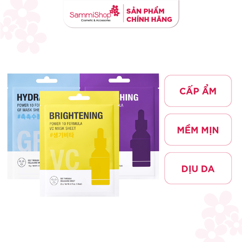 It's Skin Mặt nạ Power 10 Formula Mask Sheet