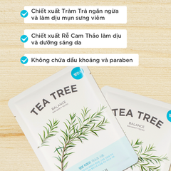 It's Skin Mặt nạ The Fresh Mask Sheet