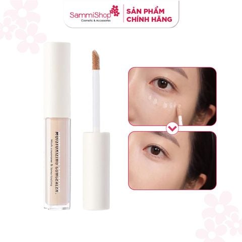 Judydoll Kem che khuyết điểm Traceless Cloud-Touch Concealer