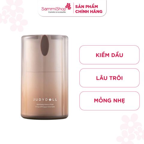 Judydoll Kem lót Mattifying Makeup Base (30g)