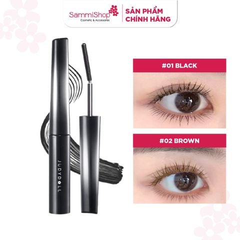 Judydoll Chuốt mi Curling Iron Mascara