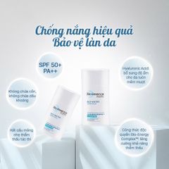 Bio-essence Kem chống nắng Bio Water Hydrating Sunscreen SPF50+ PA++ (40ml)