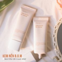 Kem nền BOM Skin Filter BB Cream