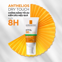 La Roche-Posay Kem Chống Nắng Anthelios Uvmune 400 Oil Control Gel Cream 50ml