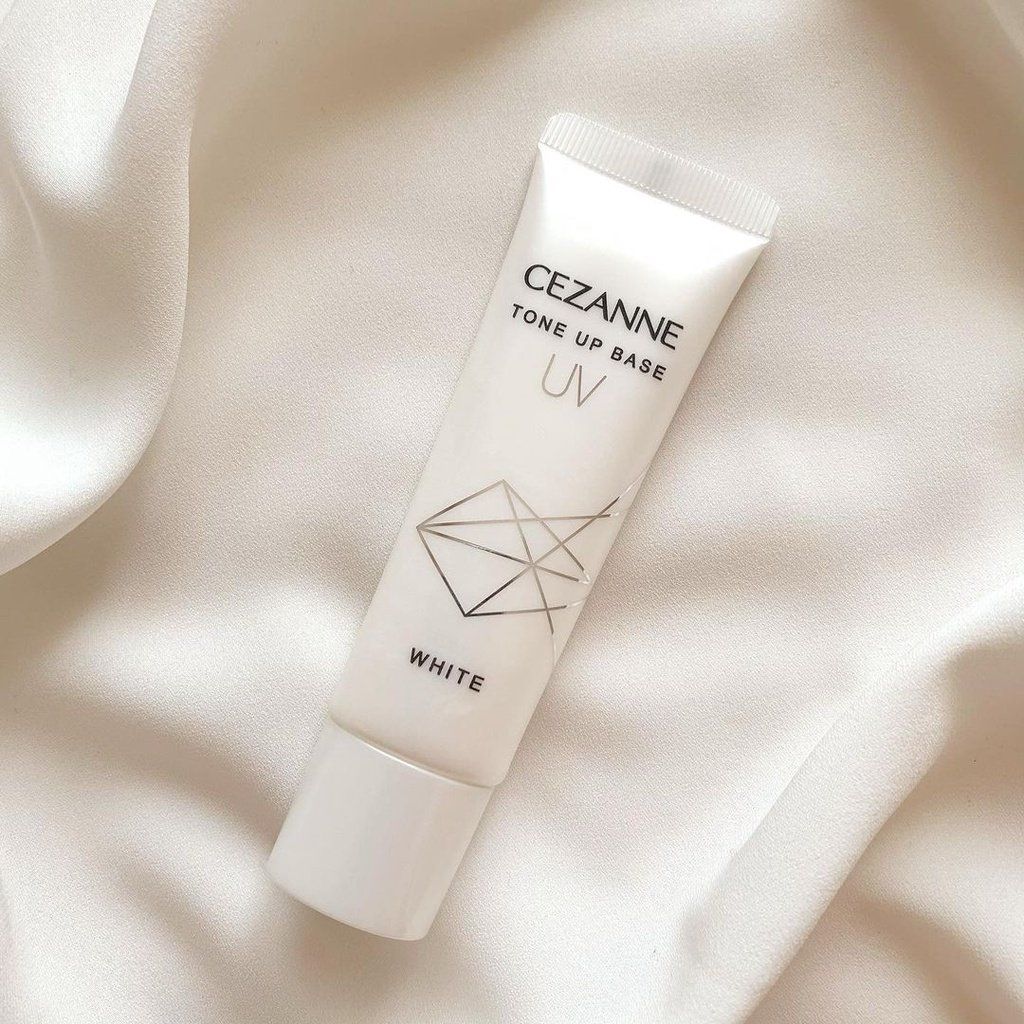 Cezanne Kem Lót chống nắng UV Tone Up Base 30gCezanne Kem Lót chống nắng UV  Tone Up Base 30g – SammiShop