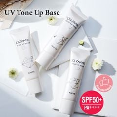 Cezanne Kem Lót chống nắng UV Tone Up Base 30g